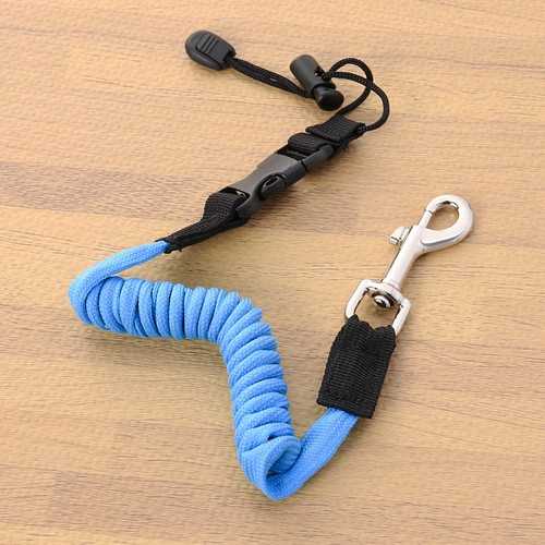 Kayak paddle leash - paddle,