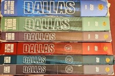 Dallas Complete Seasons 1 2 3
