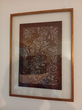 Katagami Ancien, Pochoir