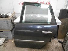 Porte arriere gauche RENAULT GRAND SCENIC 2 PHASE 2 7751475408