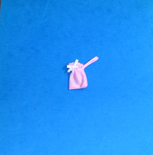Petit sac main rose - petit,