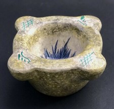 CENDRIER CÉRAMIQUE DÉCOR