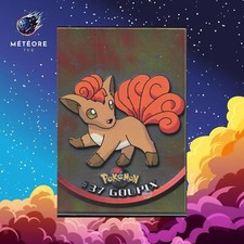 Carte Pokémon Goupix 37 Foil