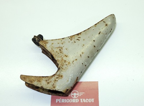 Butoir pare choc avant - pare,