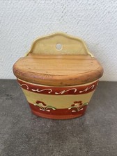 Ancien Pot A Sel Cuisine