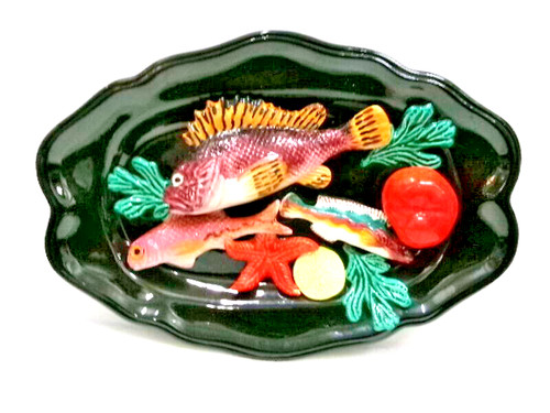 Plat céramique de - céramique,