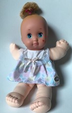 MATTEL Magic Nursery Doll 1989