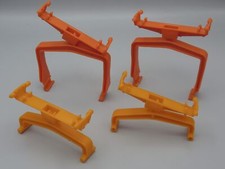 4 piliers pour surélever les