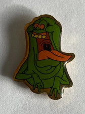 38 - Pin's CINEMA GHOSTBUSTERS SLIMER THE GHOST - S.O.S FANTOMES BOUFFE-TOUT