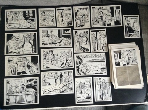 Lot jolis dessins - lot,