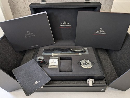 Boîte omega speedmaster - omega,
