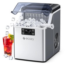 Portable Ice Maker Countertop