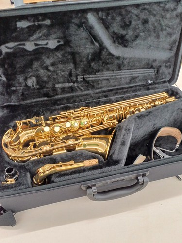 Saxophone alto yamaha yas - saxophone,