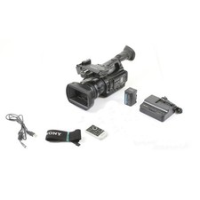 Sony XDCAM PMW-200 +
