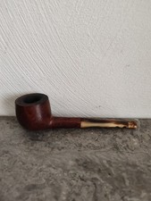 Ancienne Pipe à Fumer OTOMATIC FINE BRUYERE REGATE Années 60