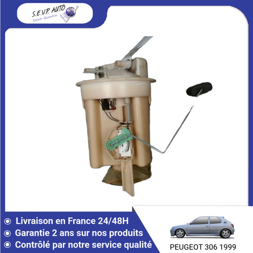 Pompe carburant - 🇫🇷,