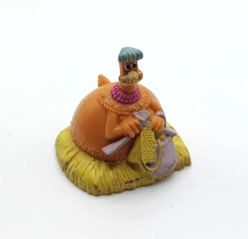 Figurine aardman chicken run - figurine,