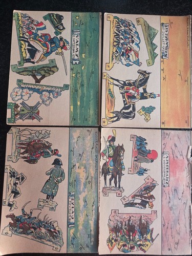 Chromo 1920 1930 - chromo, 1920-1930
