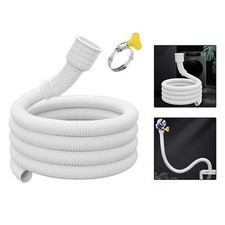 Tuyau d'évacuation robinet