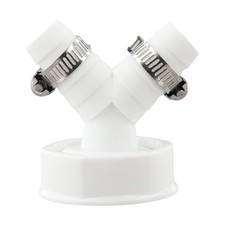 Adaptateur de tuyau en Y