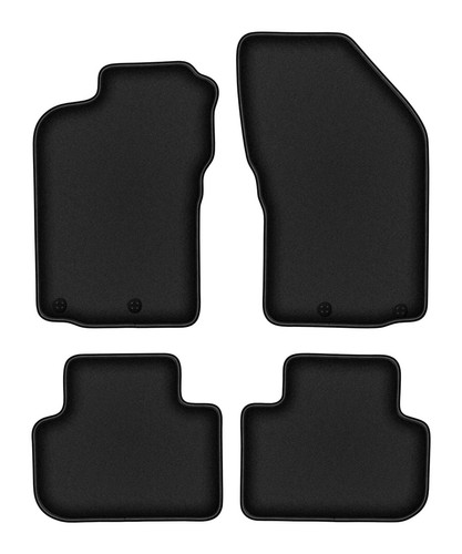 Jeu tapis auto velours - jeu, de