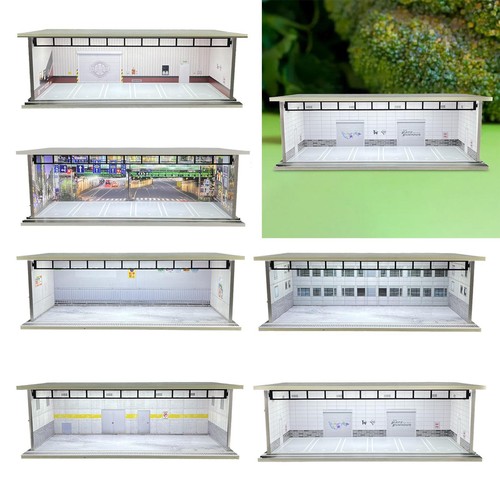 Vitrine voiture miniature - de,