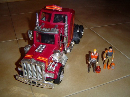 Mask kenner rhino - rhino, (complet)