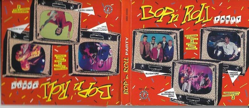 Digipack 30t bop n - 2, bop'
