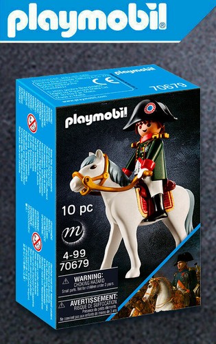 Playmobil history 70679 - playmobil,