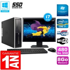 PC HP Compaq Pro 6300 SFF