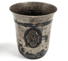 Vase À Cuillère En Argent