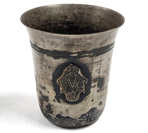 Vase cuillères argent - cuillères,