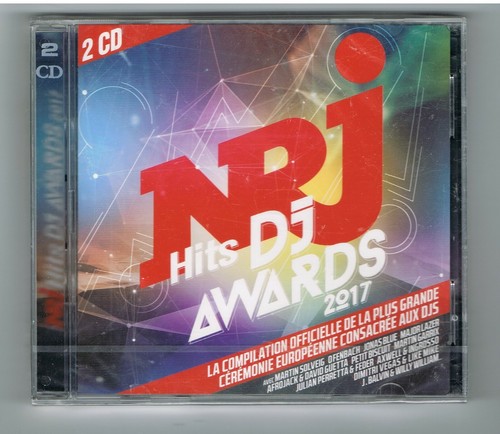 Nrj hits dj awards - nrj, 2017