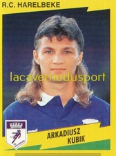 189 ARKADIUSZ KUBIK POLAND