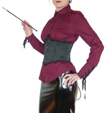 Corset Gothique Serre Taille