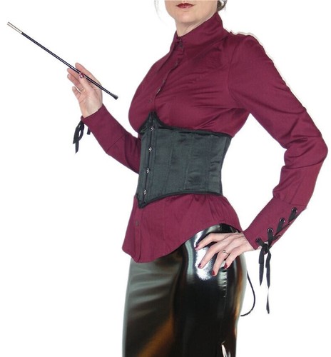 Corset gothique serre taille - gothique,