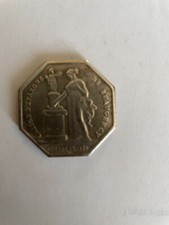 MEDAILLE DE LA CAISSE D'EPARGNE DE BEAUGENCY