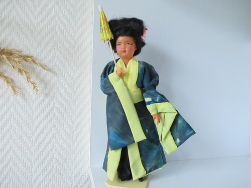 Ancienne poupee - ancienne,