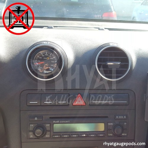 Audi mk2 52mm support - a3,