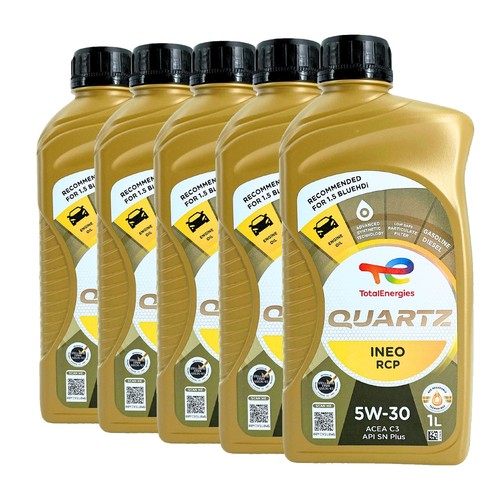 Total quartz ineo rcp 30 - rcp, 5w-30