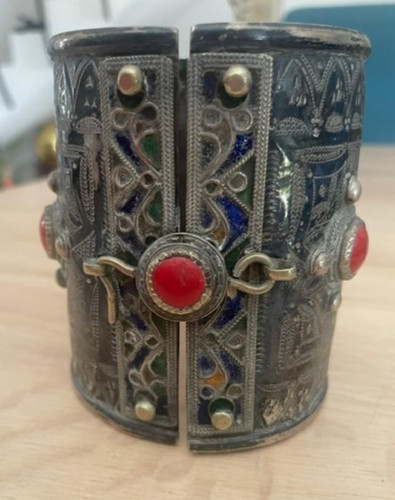 Imposant bracelet cheville - imposant,