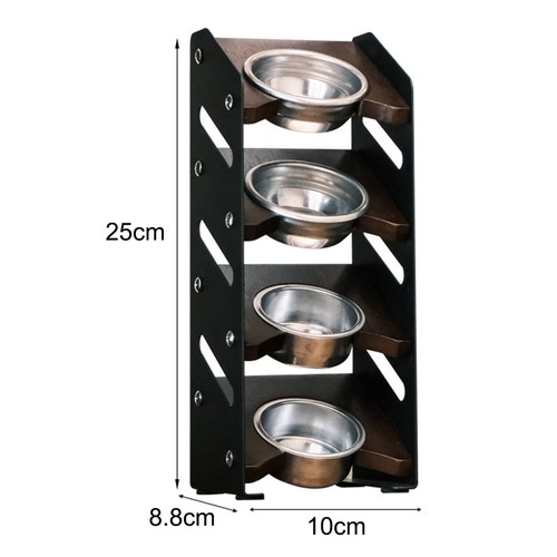 Porte panier filtre expresso - porte-panier,