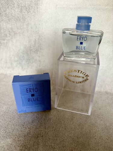 Miniature eryo blue yves - miniature,