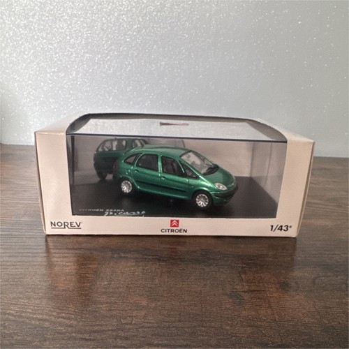 Norev citroën xsara picasso - xsara,