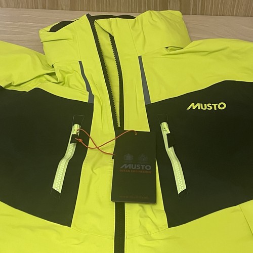 Musto br2 jacket men - br2, men's
