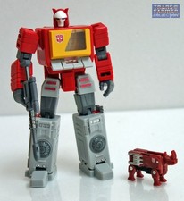 Transformers MFT MF-49 Blaster