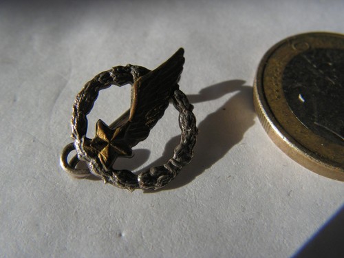 Insigne reduction broche - reduction,