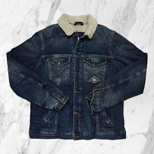 Roy Rogers Veste Jeans Sherpa