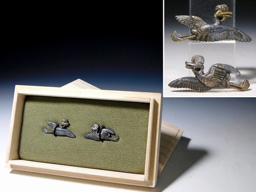 Heron design silver - heron,
