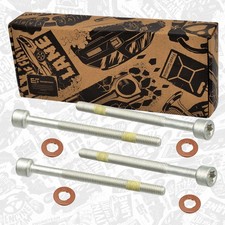 Vis De Support D'Injecteur + Joint 4 Pcs MERCEDES-BENZ 2,1 2,0 A0009902907